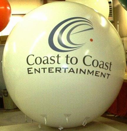Big 8 ft. balloon for sales